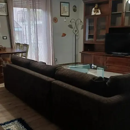 Imbriani Oda ve Kahvaltı Zafferana Etnea